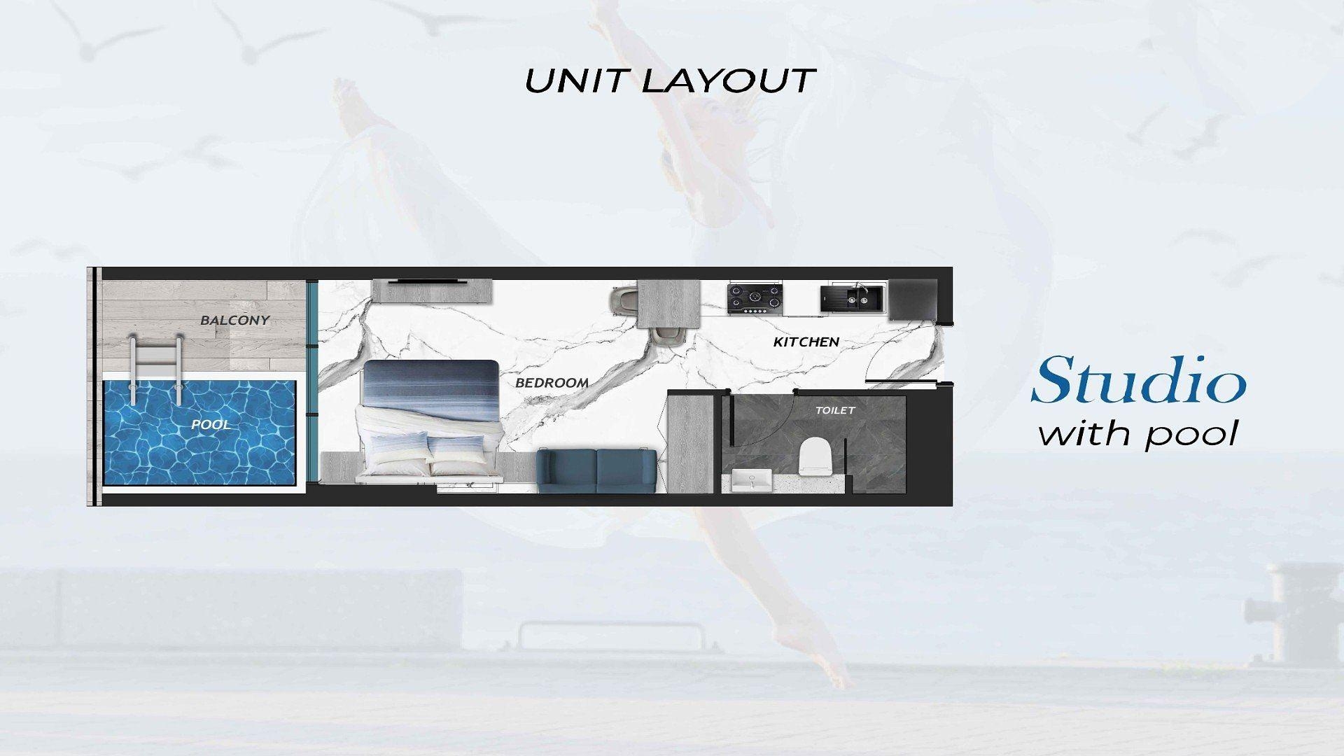 Obraz planu piętra 5