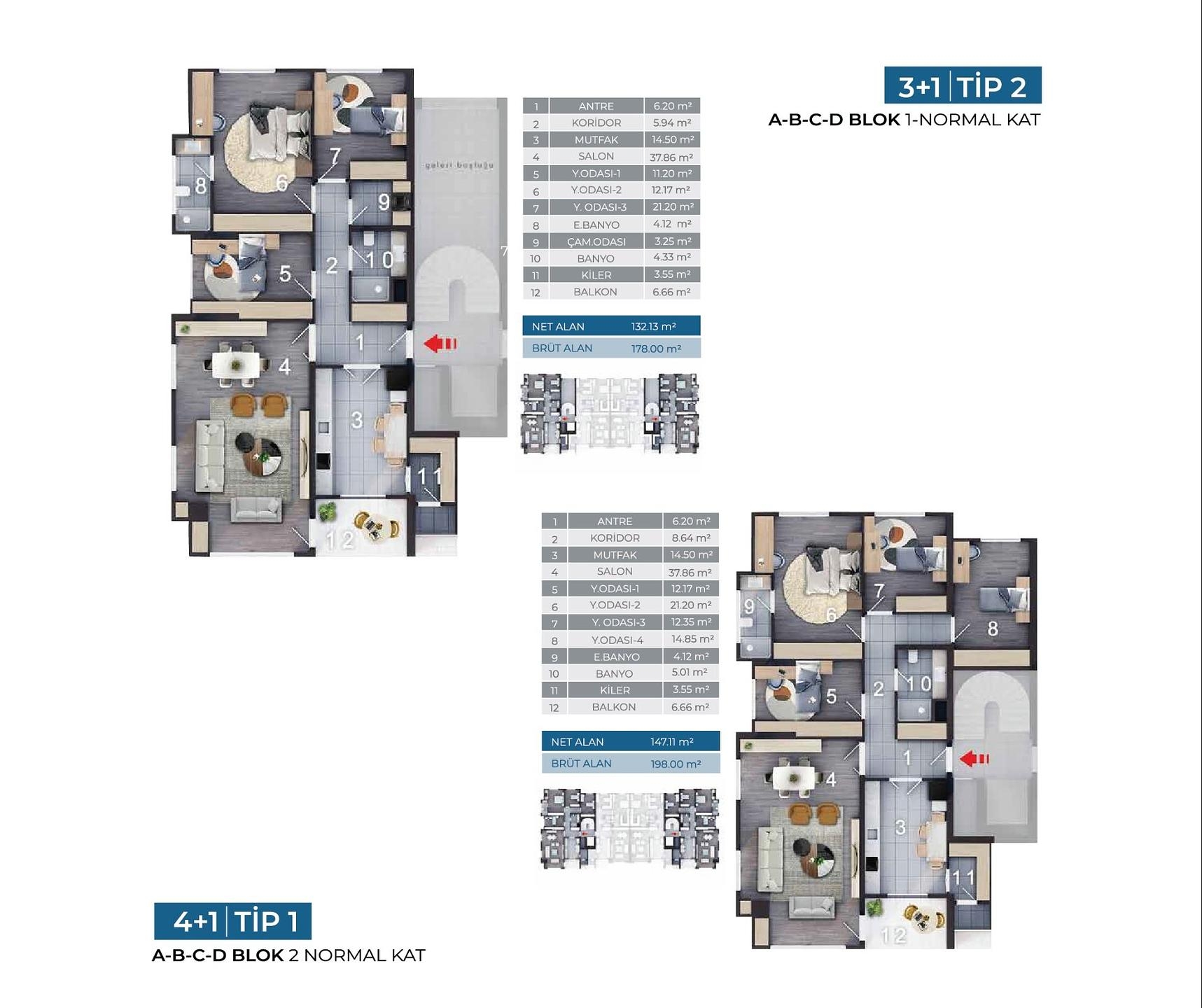 תמונת תוכנית קומה 5