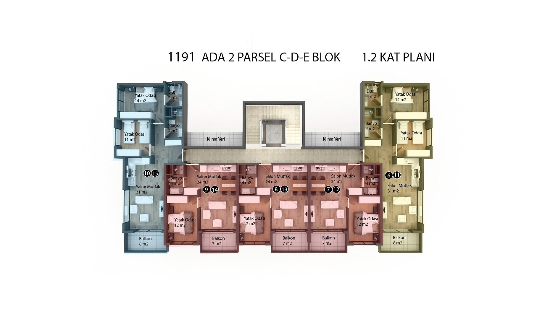 Floor Plan Image 7