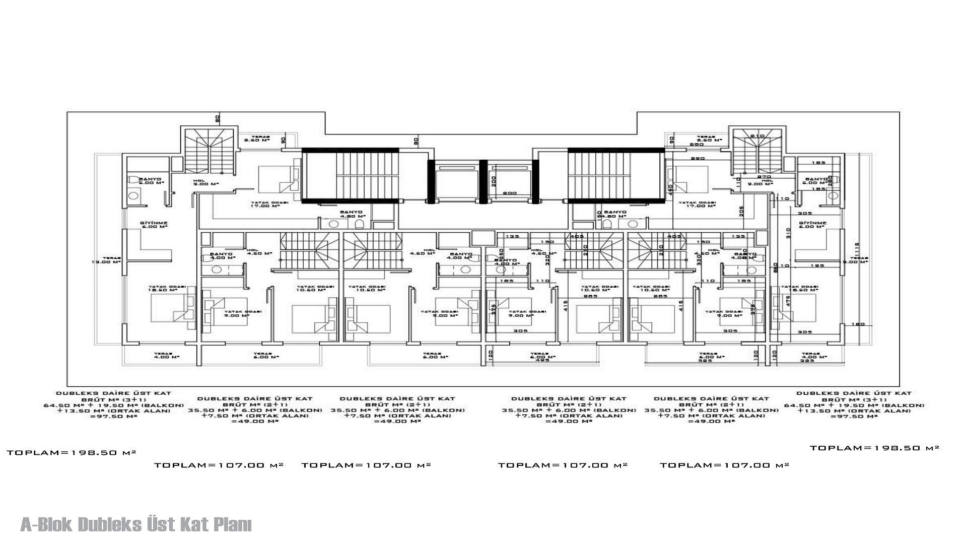 Grundrissdarstellung 4