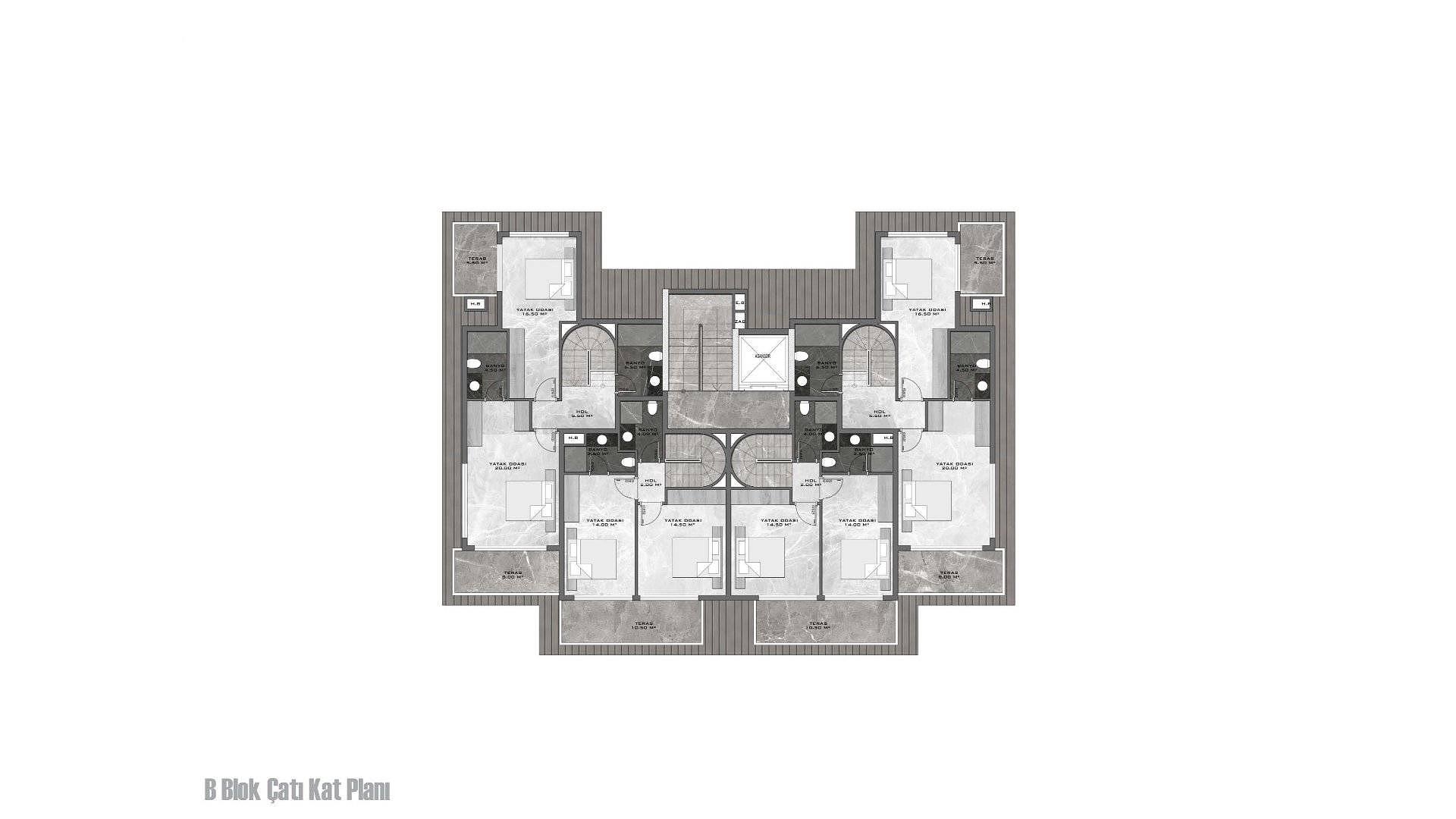 Grundrissdarstellung 11