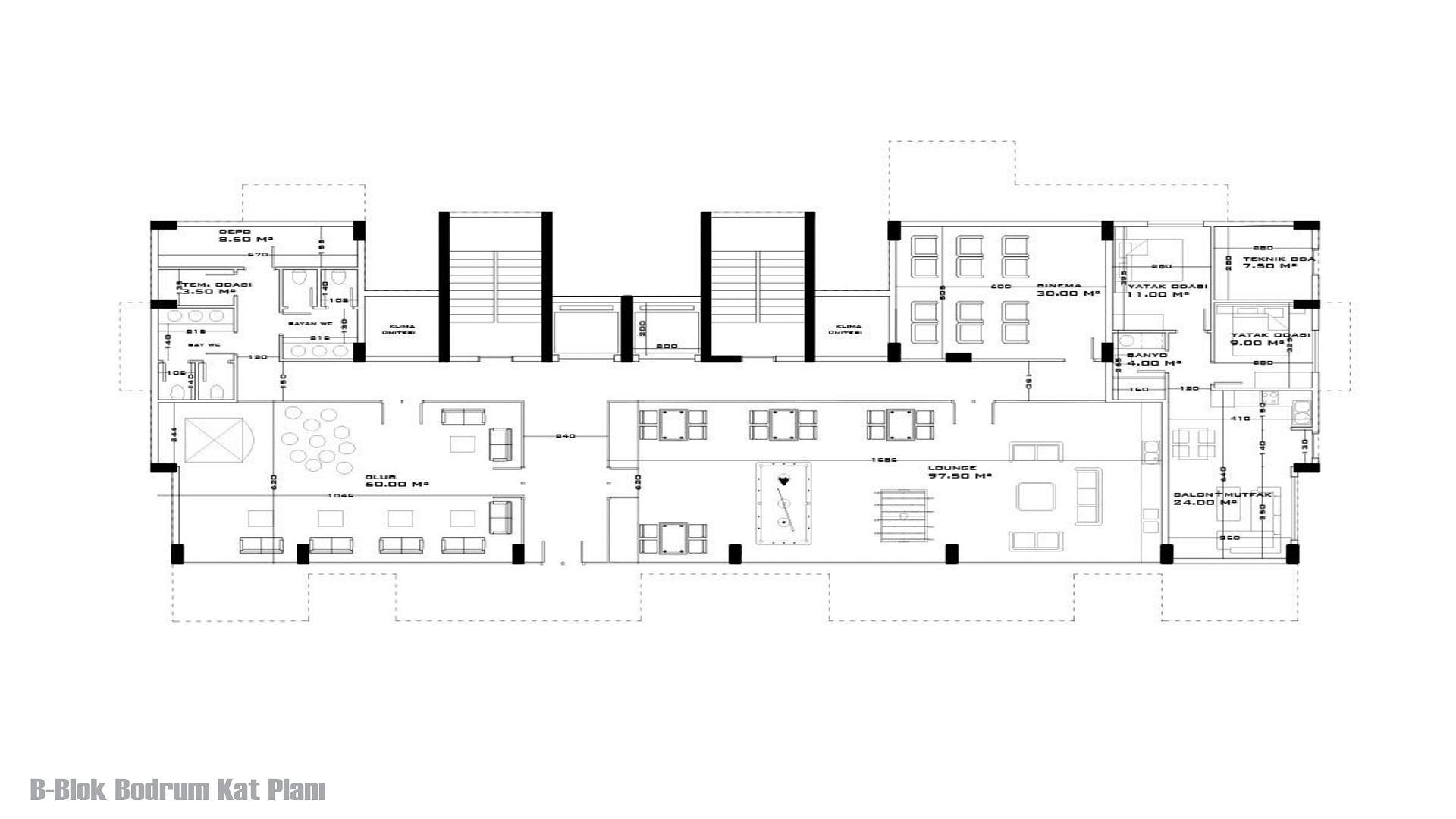 Grundrissdarstellung 1