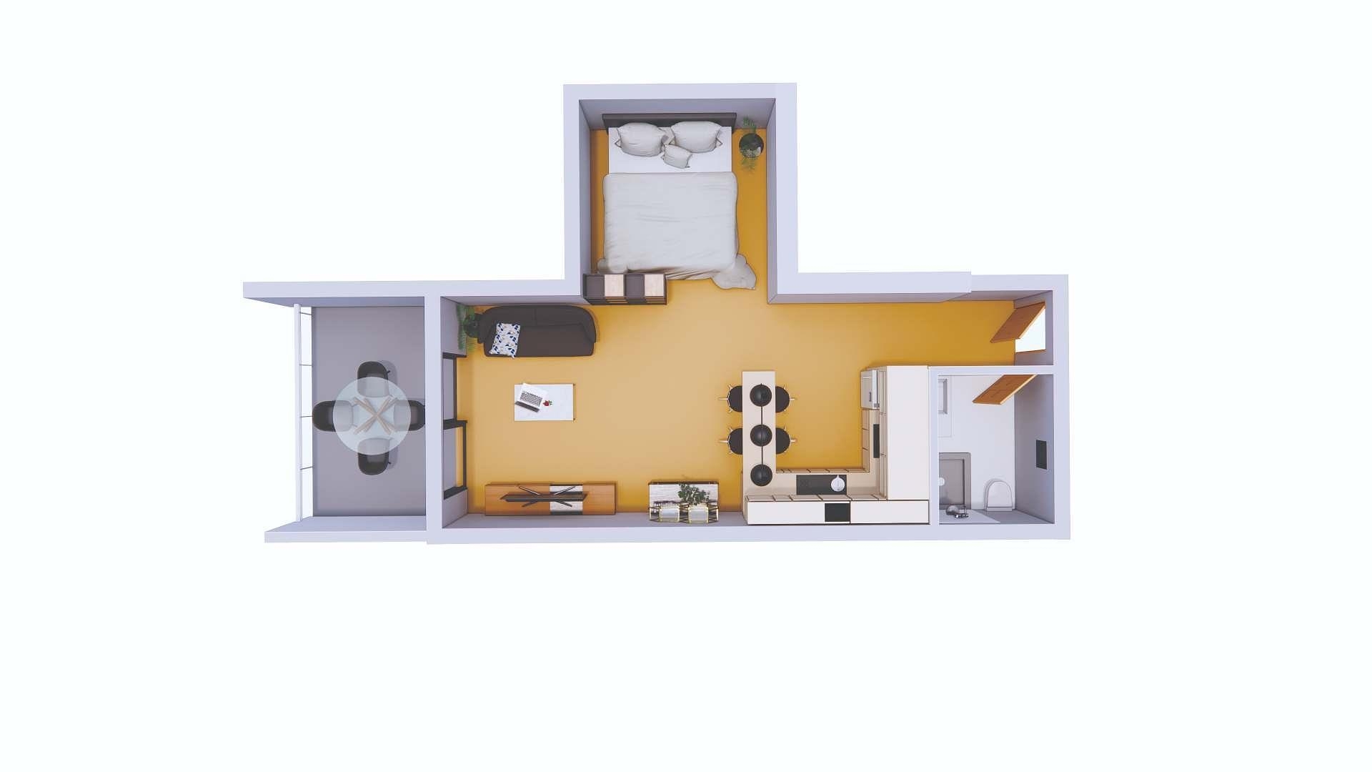 Image du plan d'étage 11