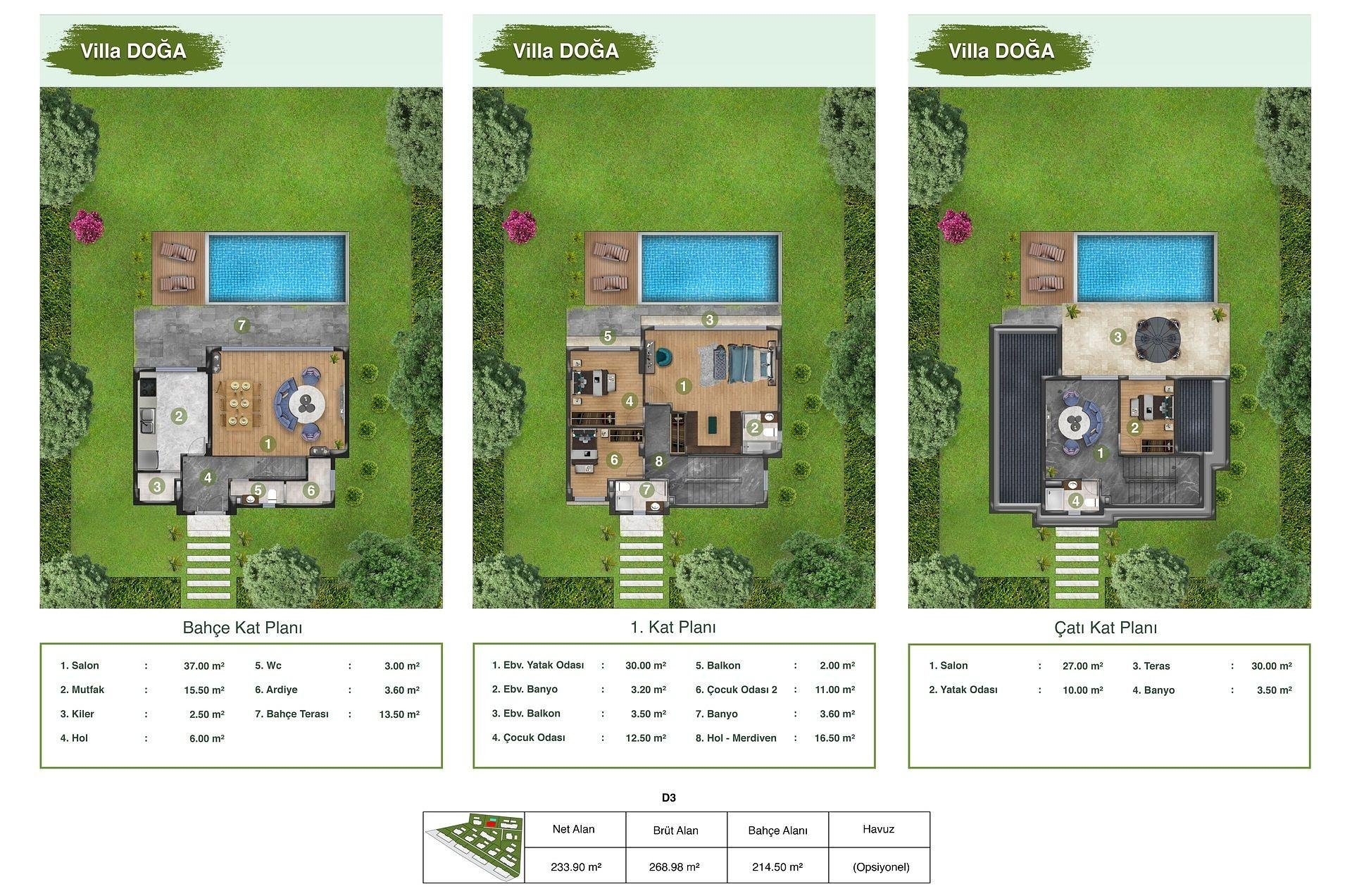 Plantegning billede 3