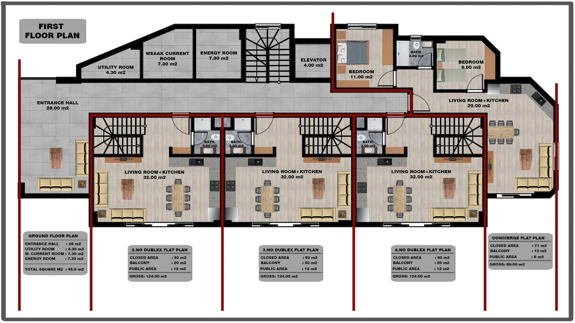 Floor Plan Image 1