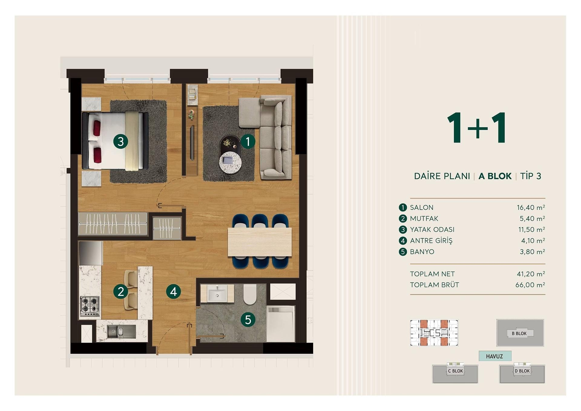 Grundrissdarstellung 2