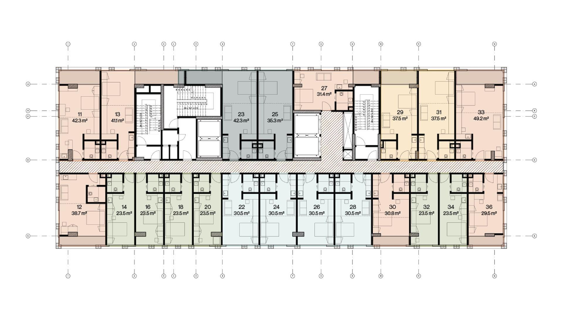 Grundrissdarstellung 4
