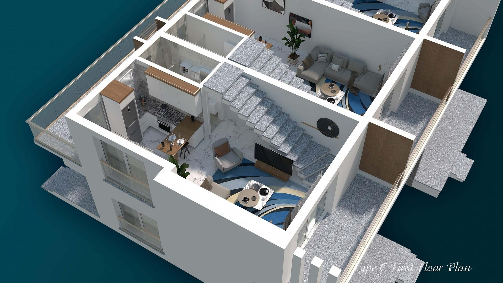 Image du plan d'étage 7