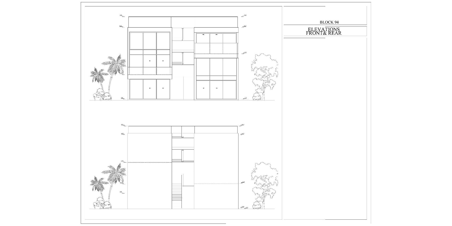Grundrissdarstellung 2