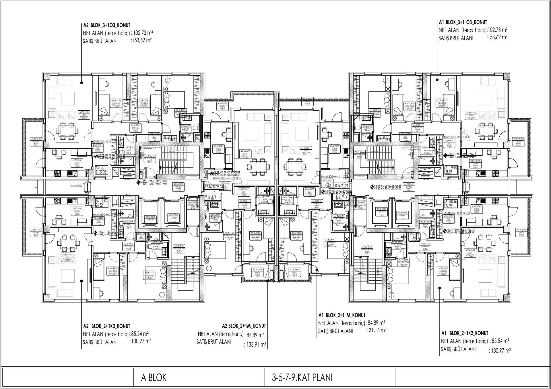 תמונת תוכנית קומה 5