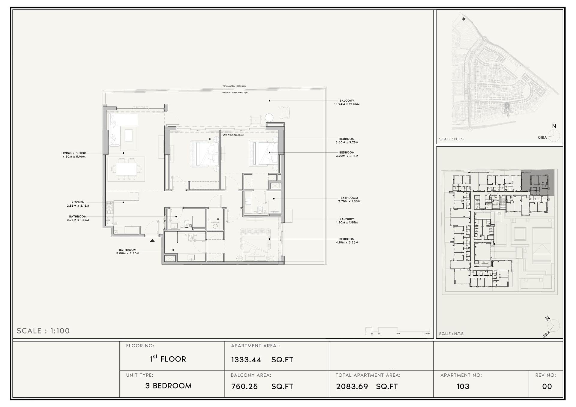 Grundrissdarstellung 7
