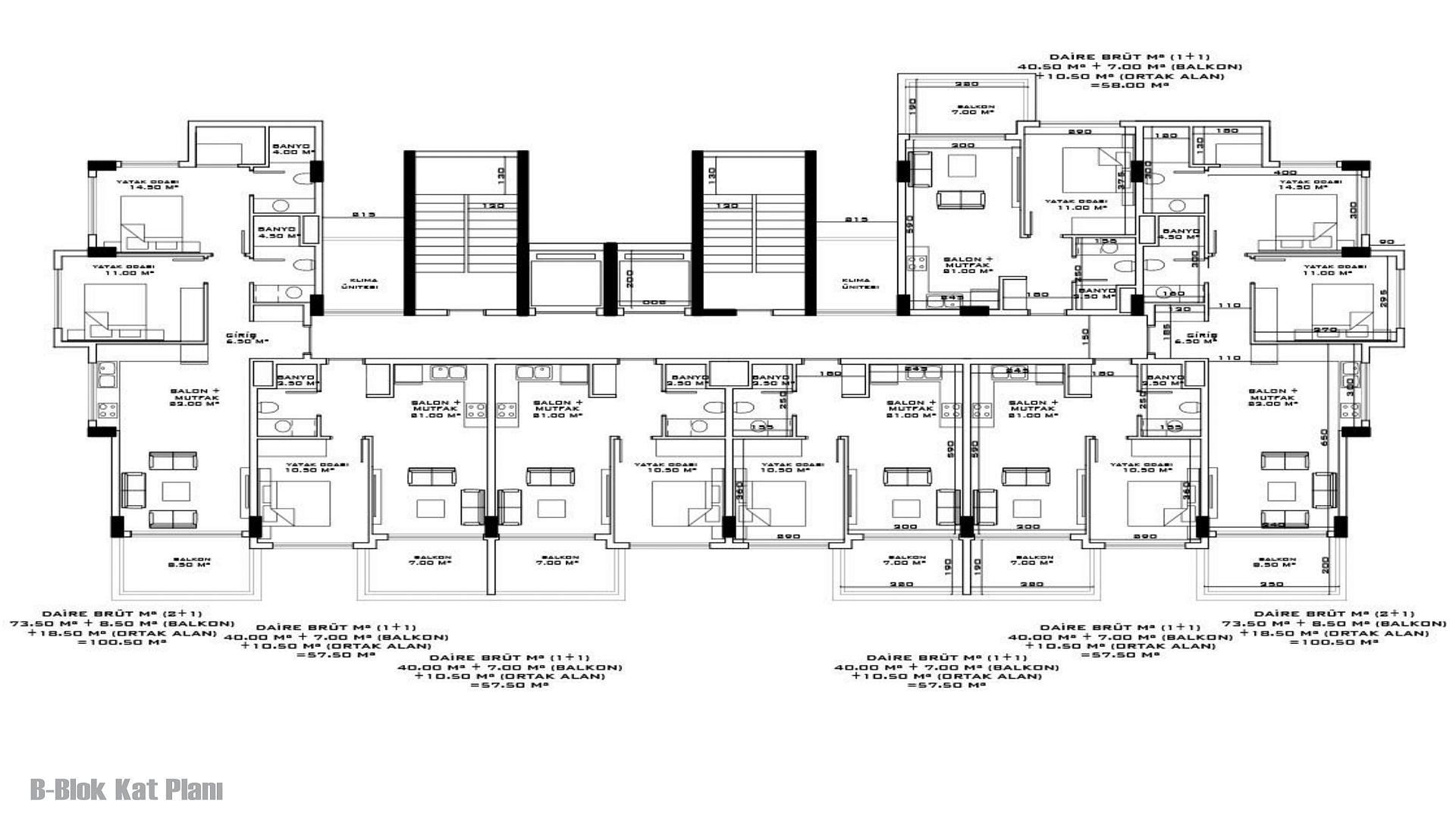 Grundrissdarstellung 6