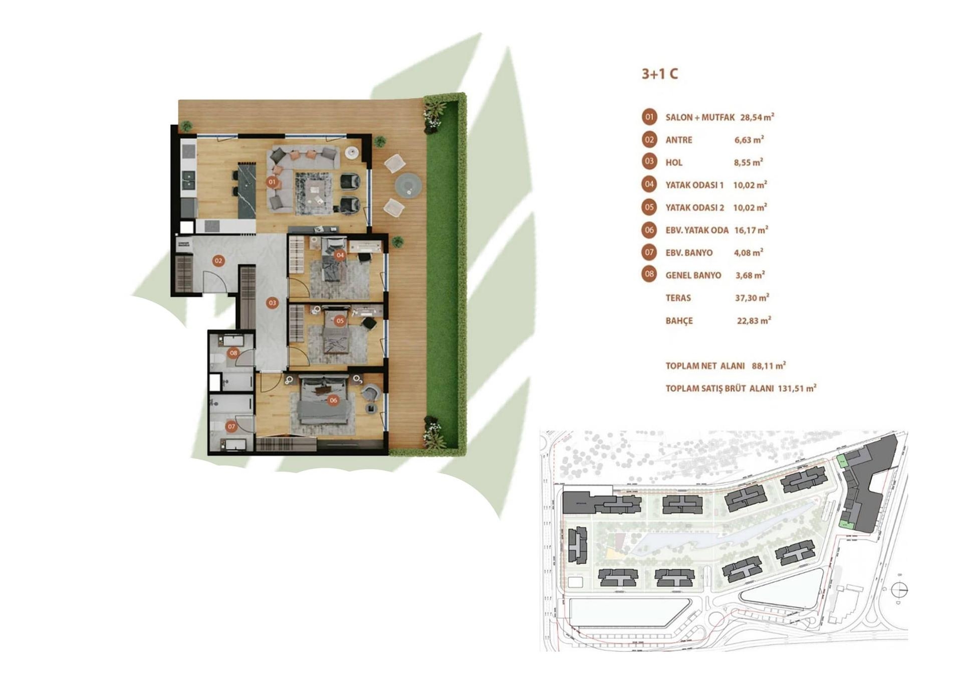 Imagen del Plano de Planta 6