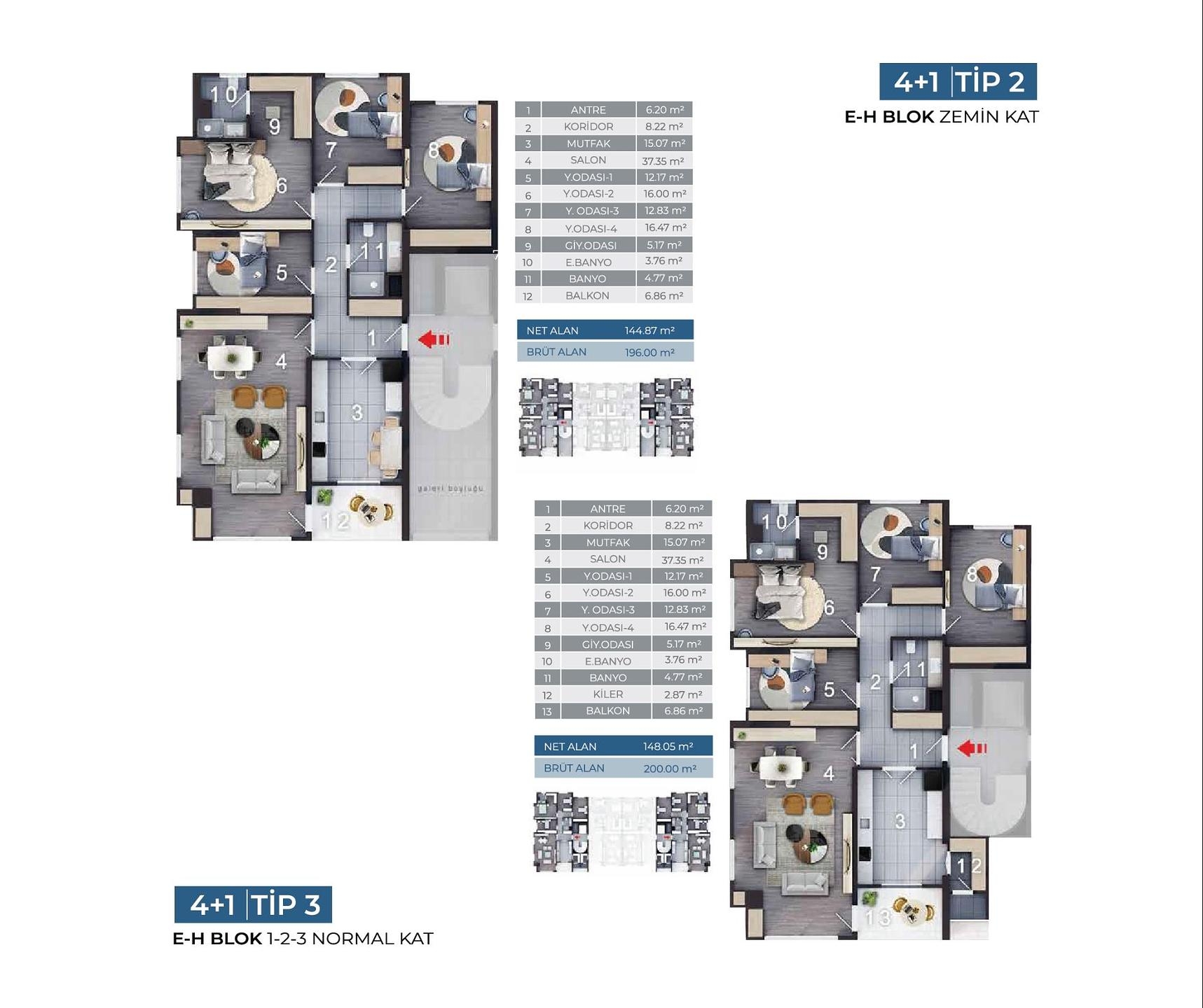 תמונת תוכנית קומה 10