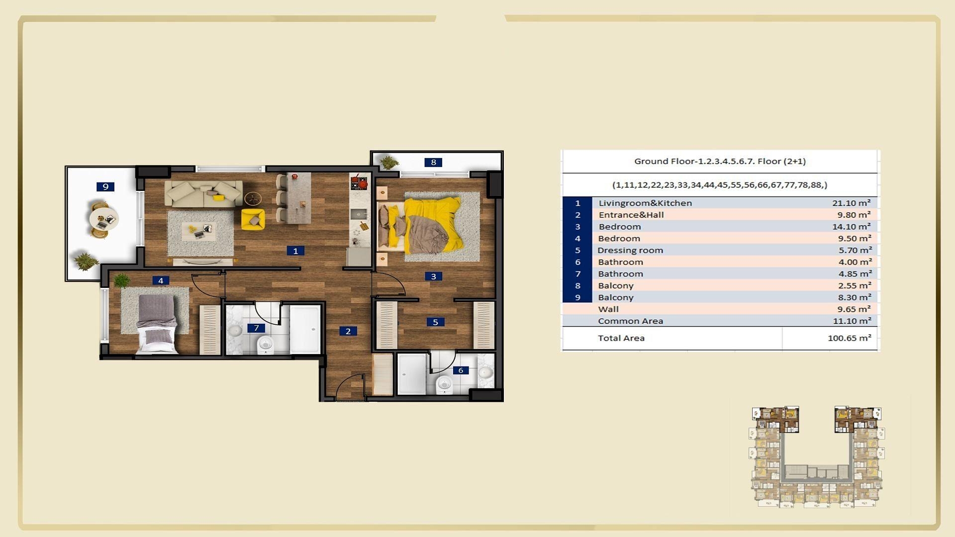Floor Plan Image 5
