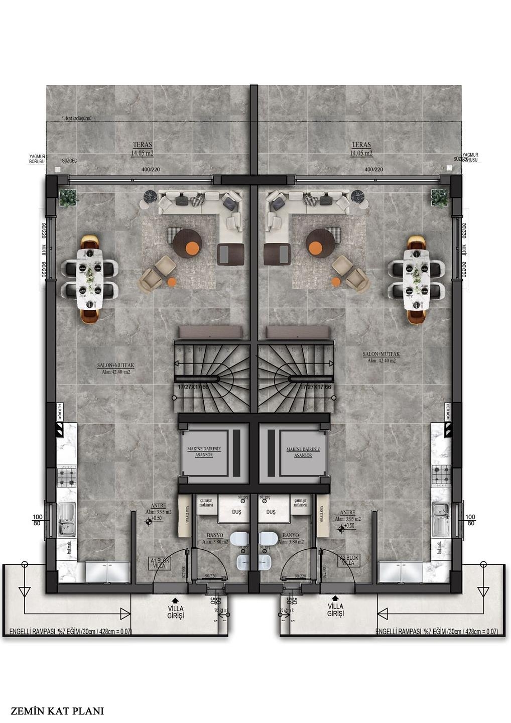 Grundrissdarstellung 10