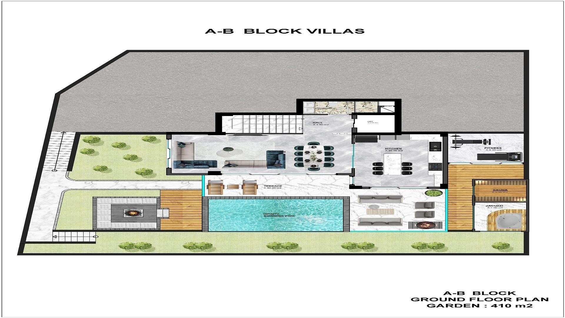 Grundrissdarstellung 3