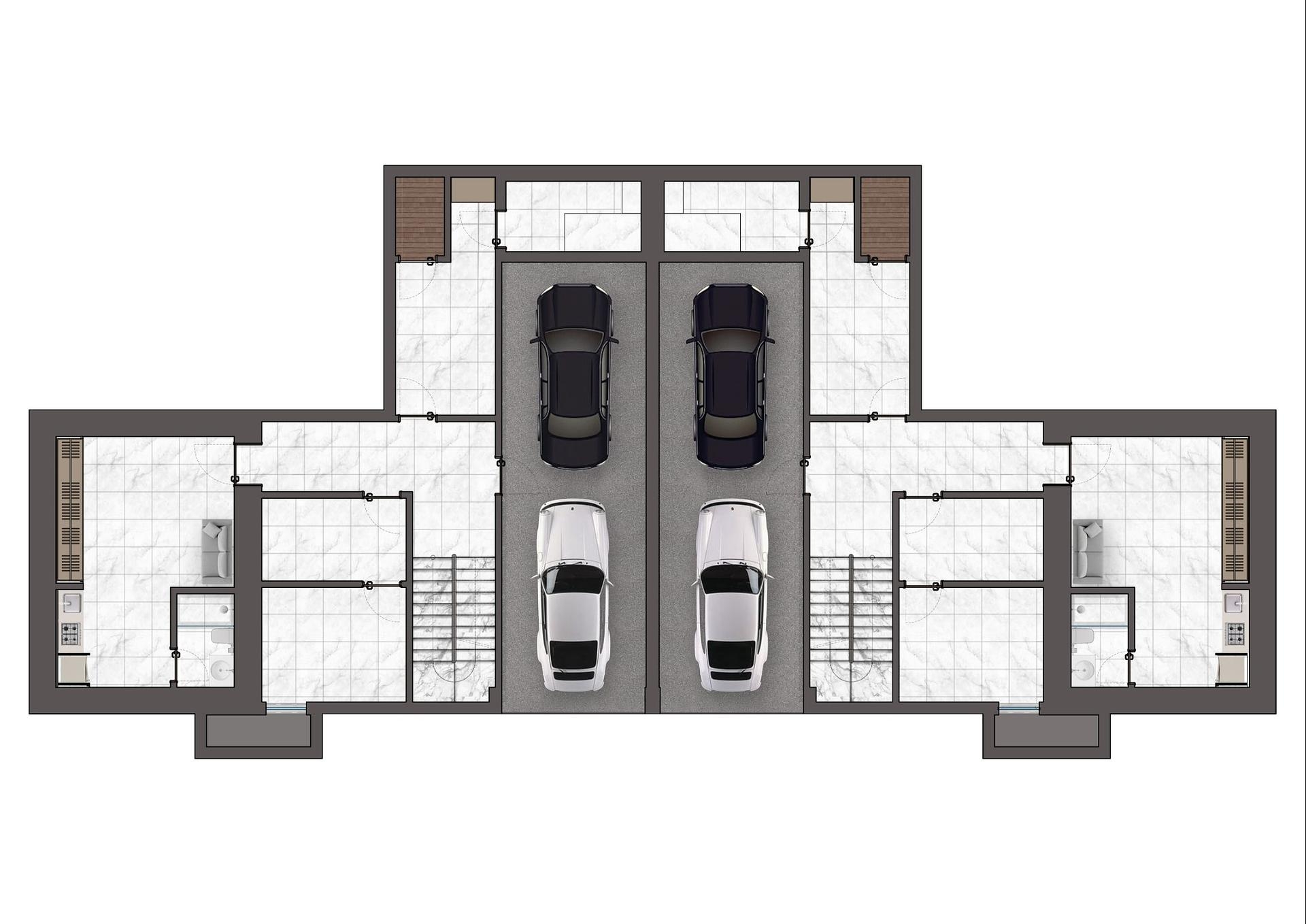 Grundrissdarstellung 1
