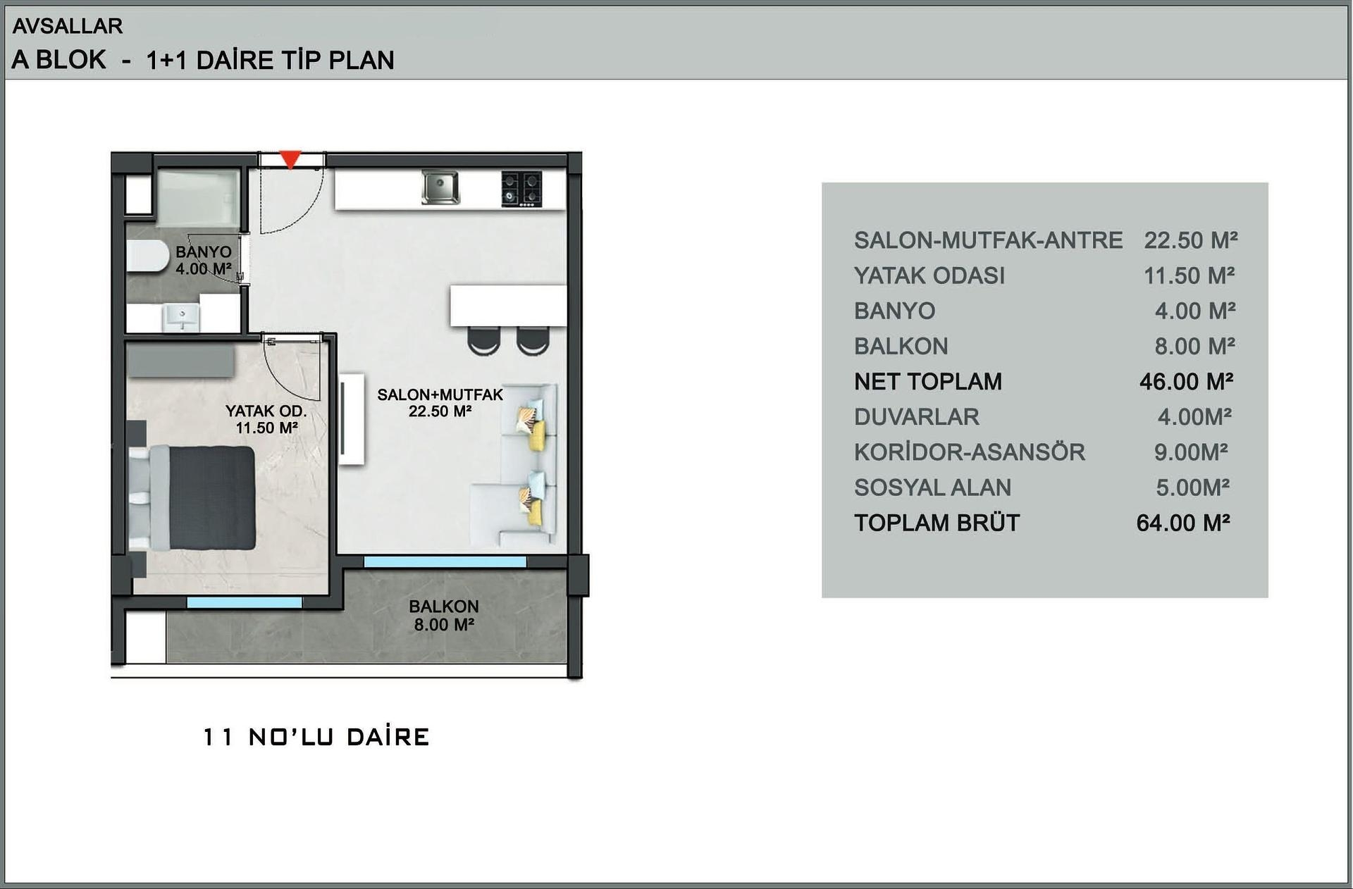Grundrissdarstellung 13