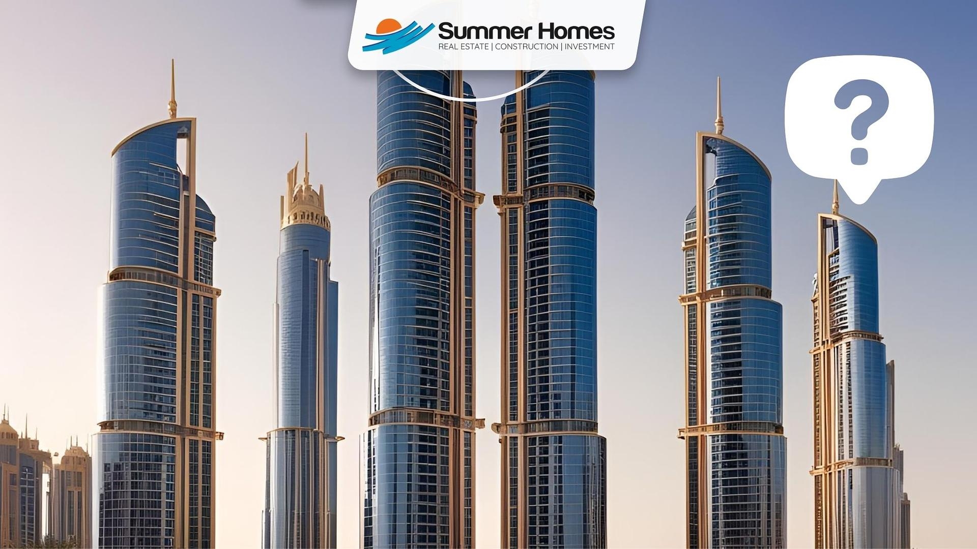 Comment acheter un bien immobilier à Dubaï