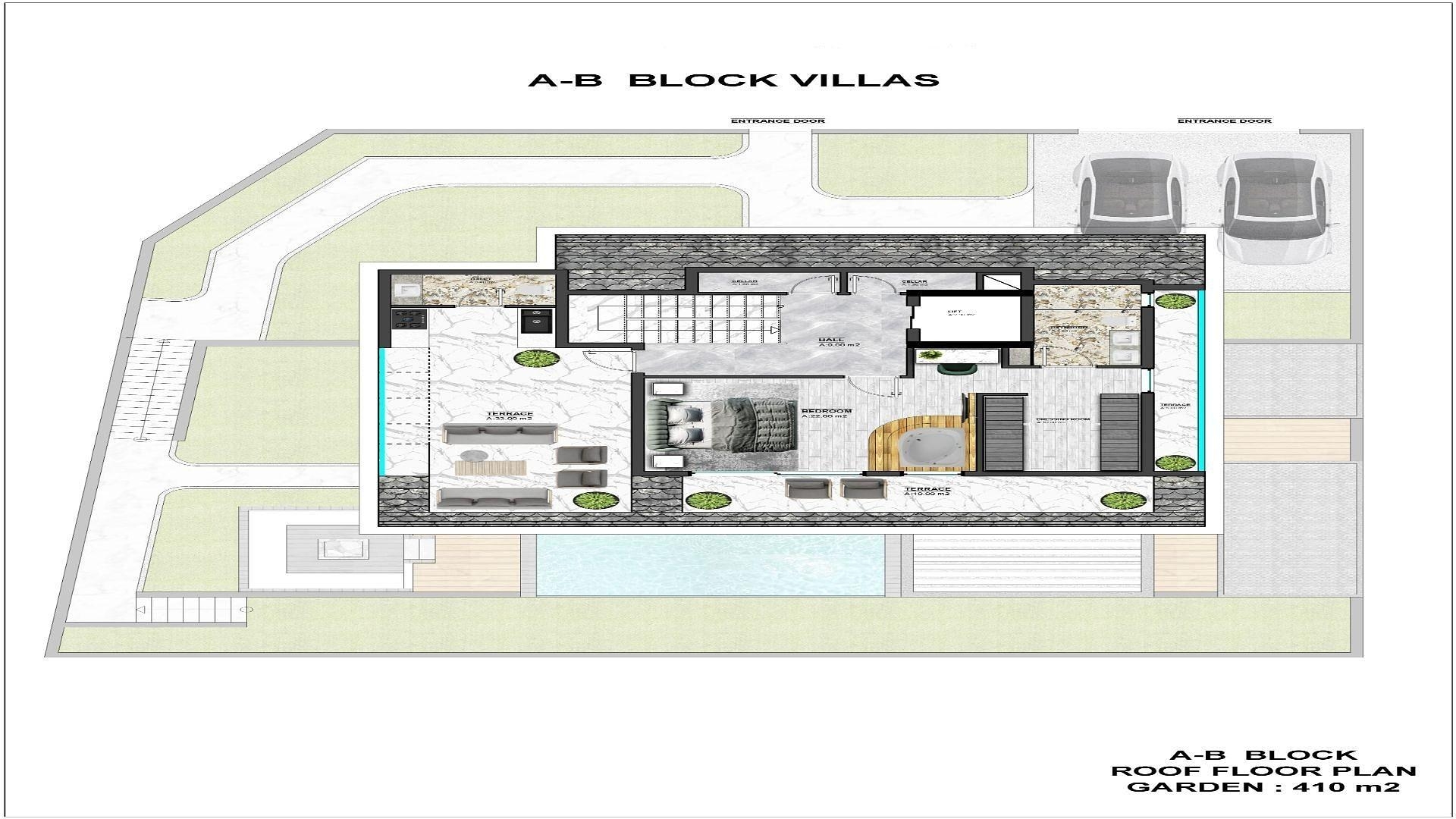 Grundrissdarstellung 2