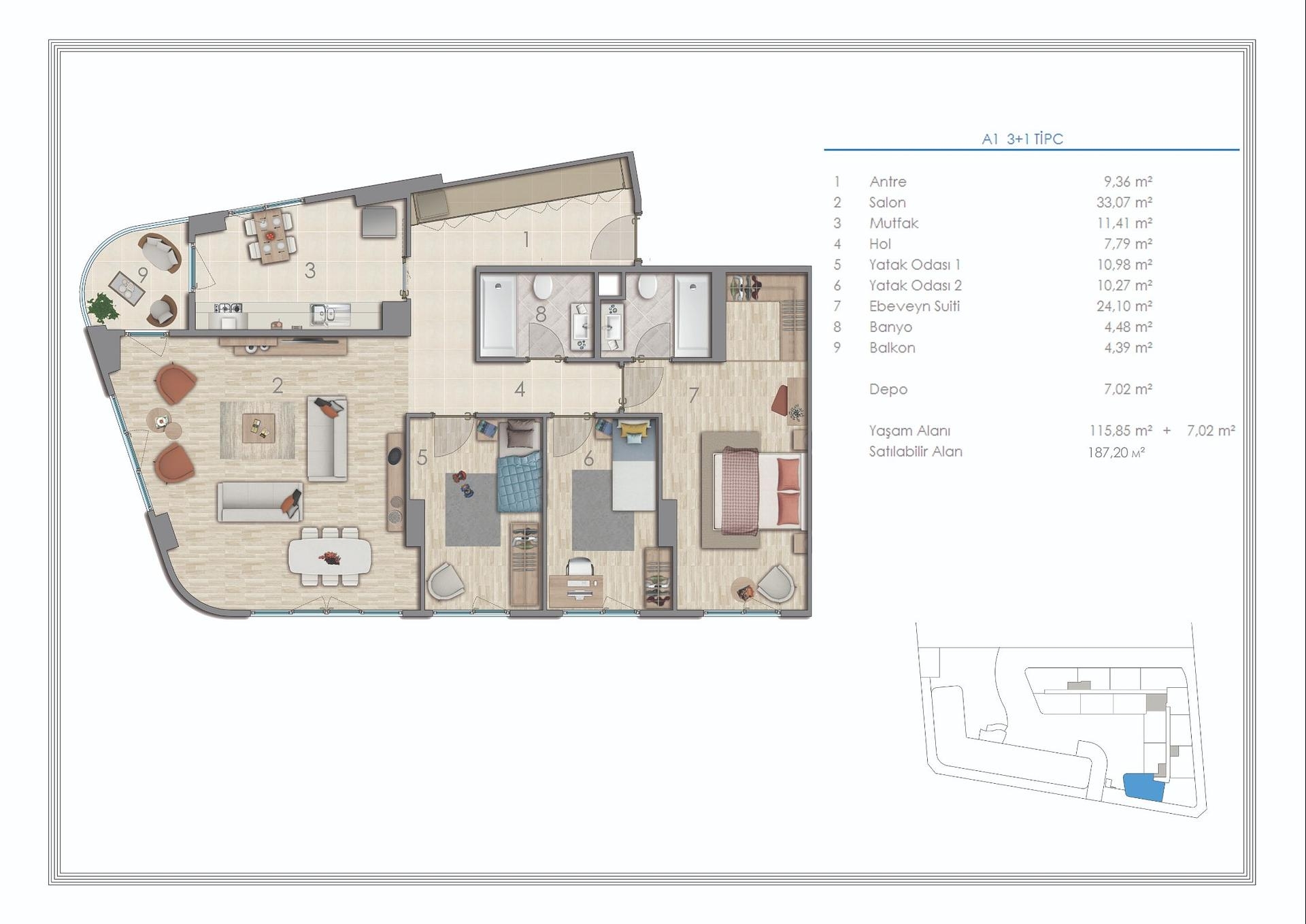 Floor Plan Image 3