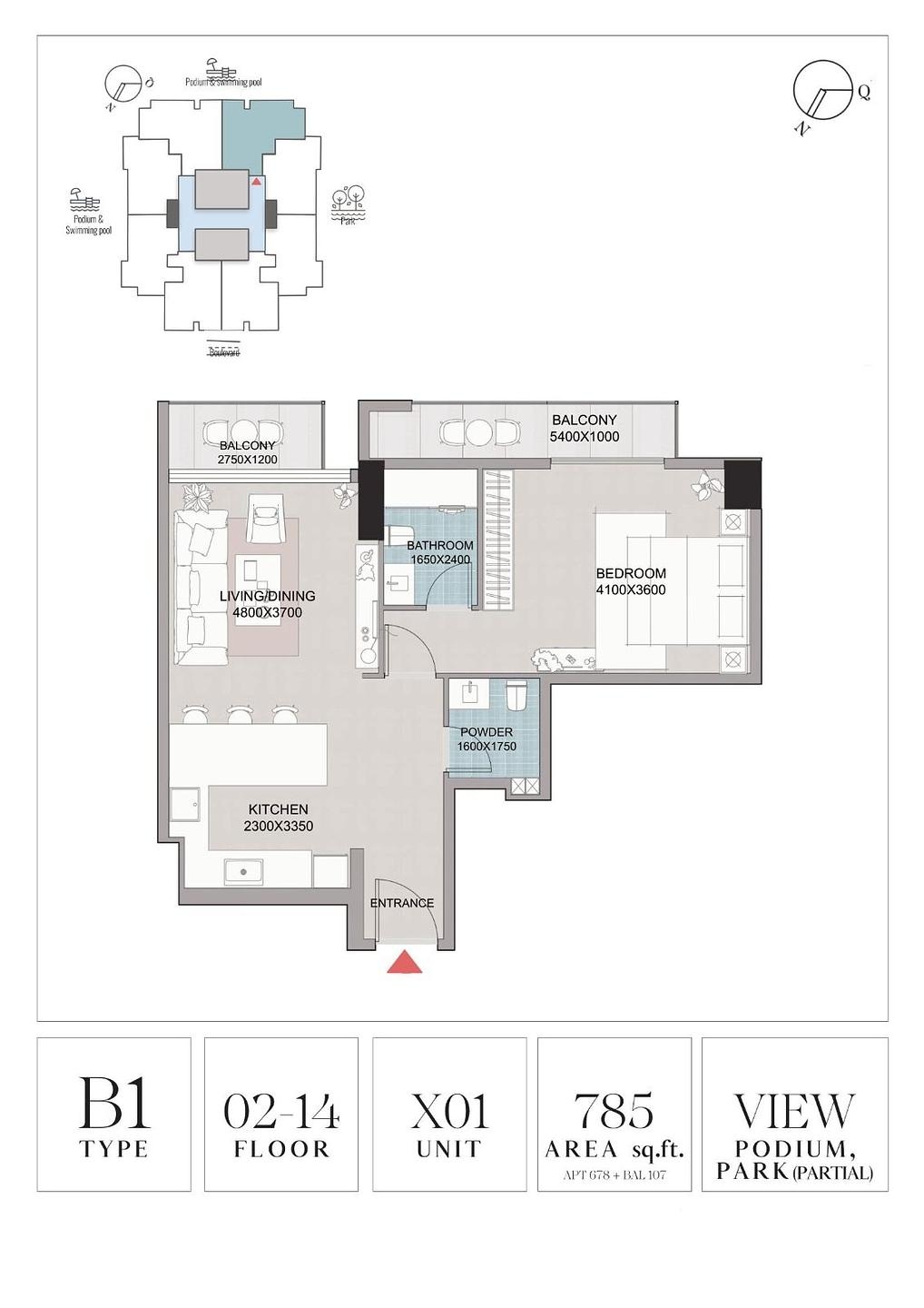 Aukšto plano vaizdas 3