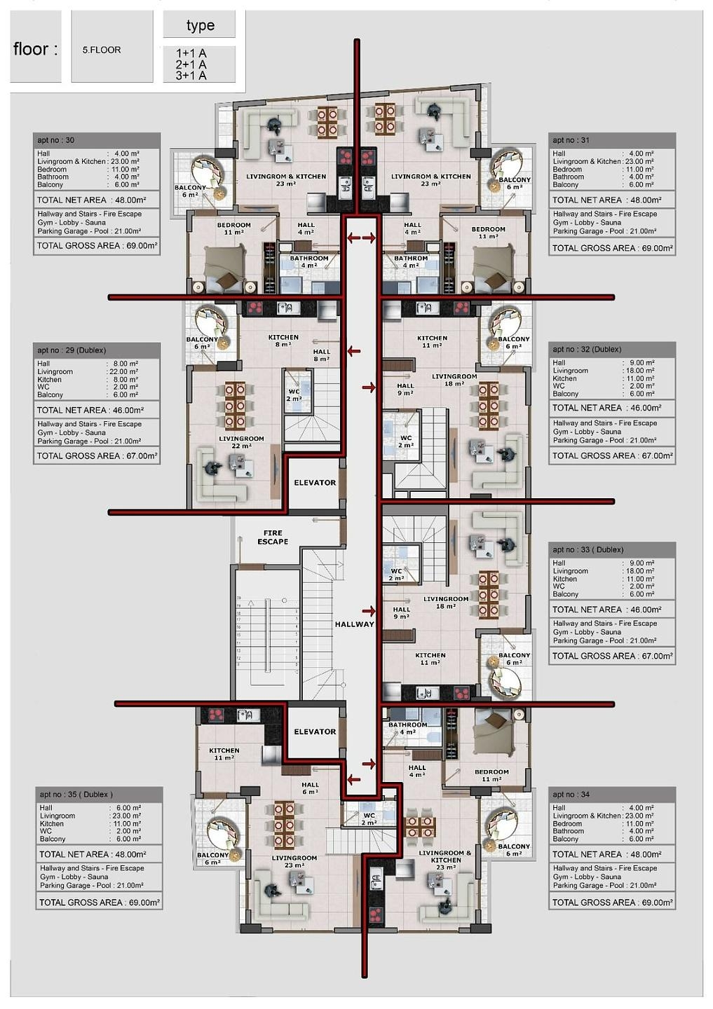 Floor Plan Image 7