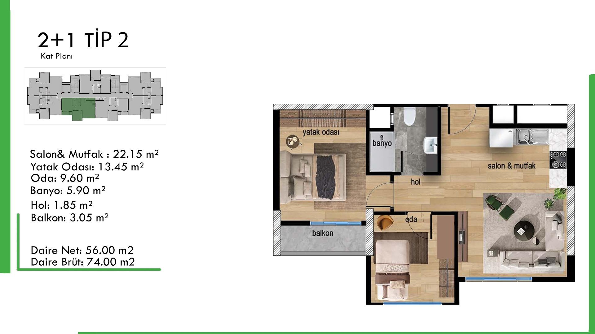 Imazhi i Planit të Katit 5