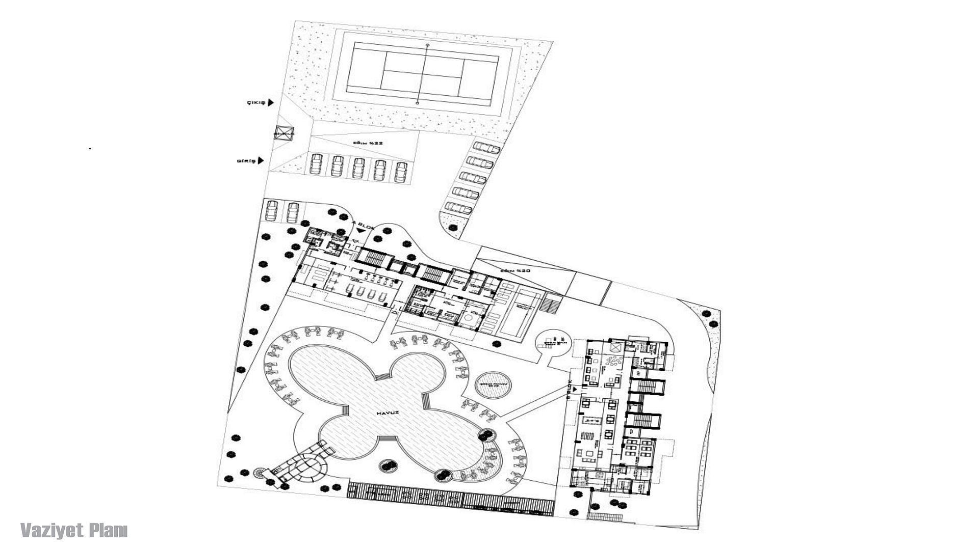 Grundrissdarstellung 7