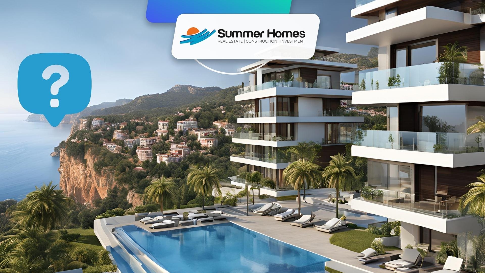 Comment acheter un bien immobilier à Antalya