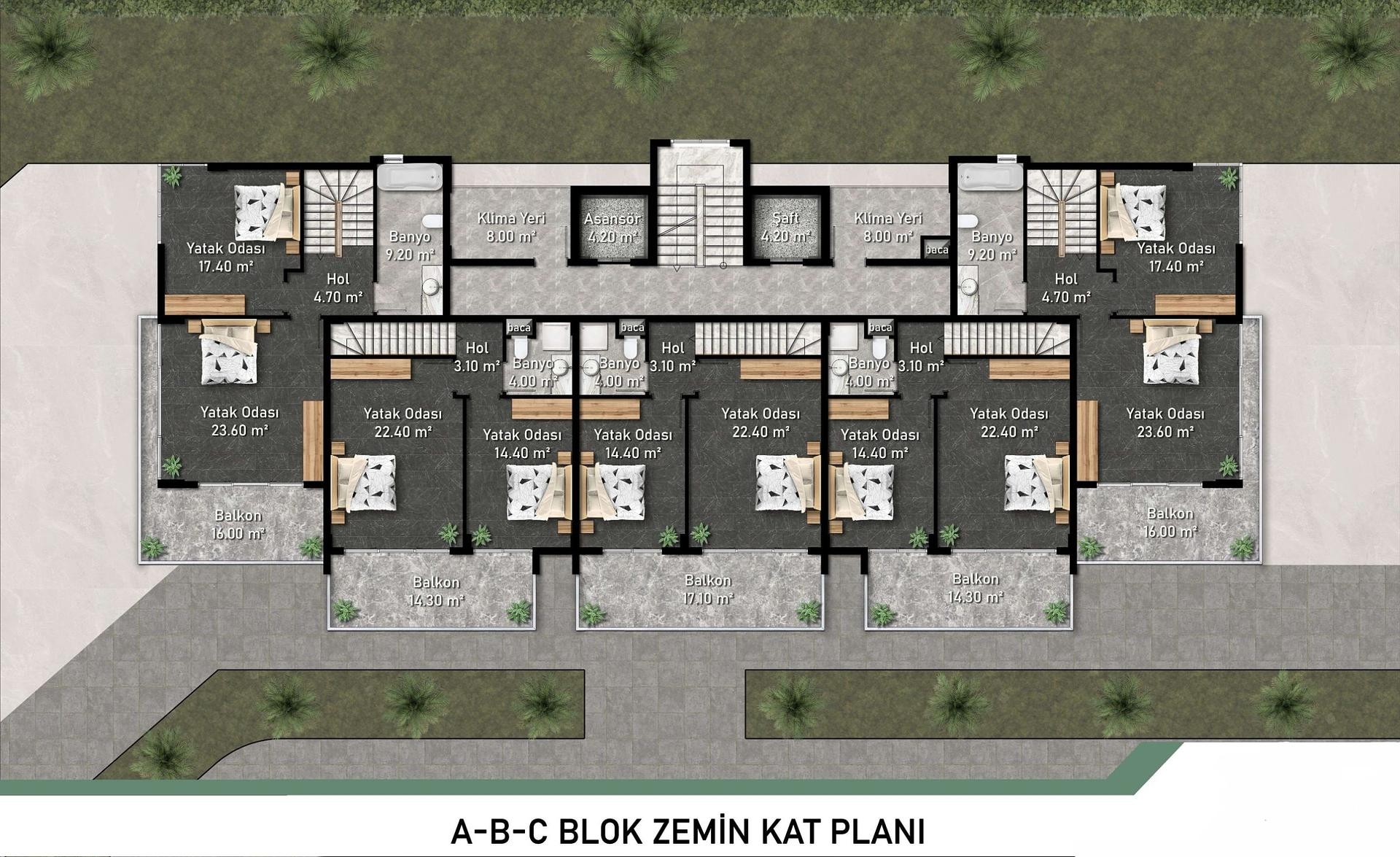 Aukšto plano vaizdas 10