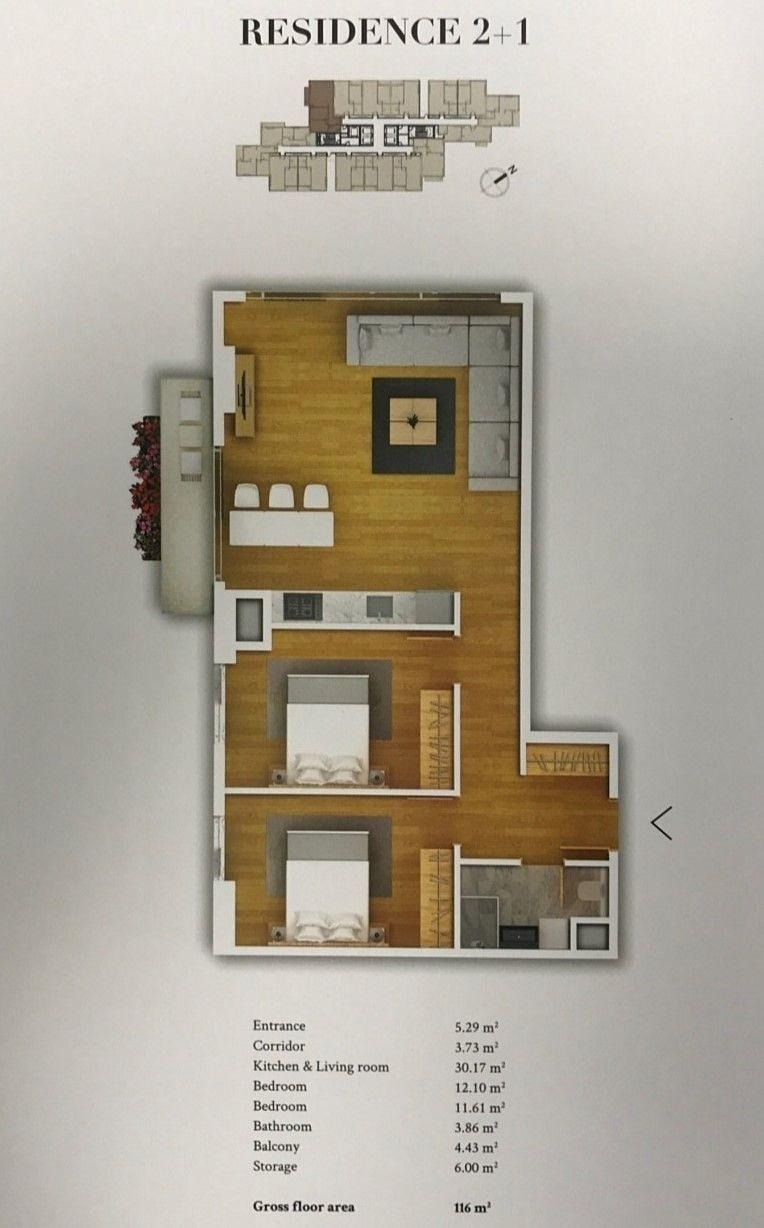Floor Plan Image 1