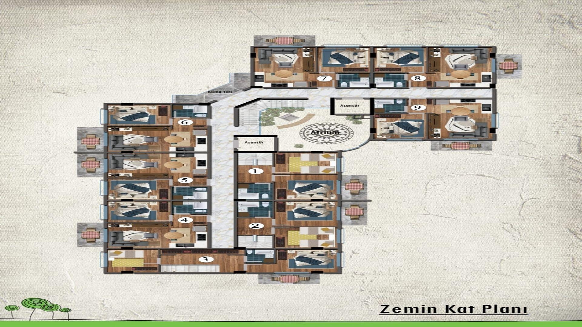 फ्लोर प्लान छवि 4