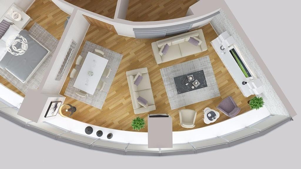 Grundrissdarstellung 1