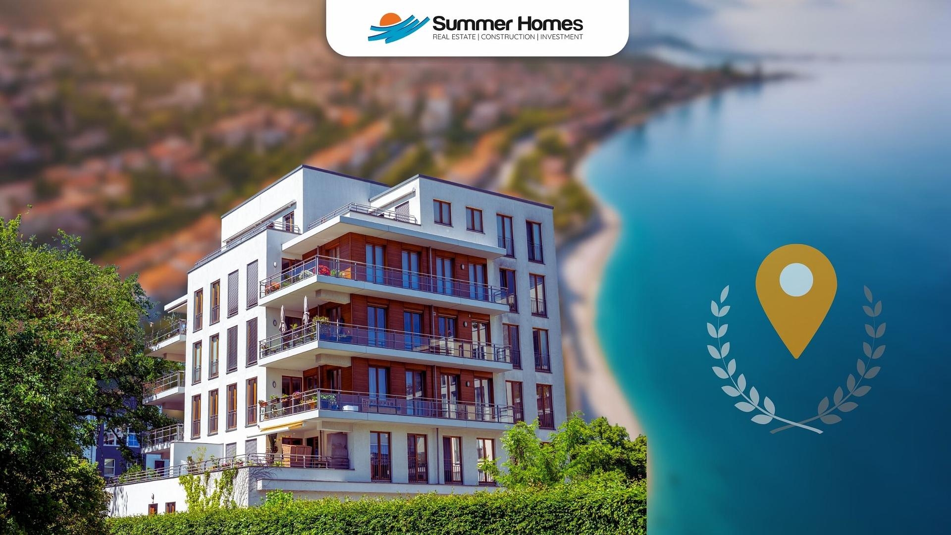 Meilleur endroit pour acheter une propriété à Antalya