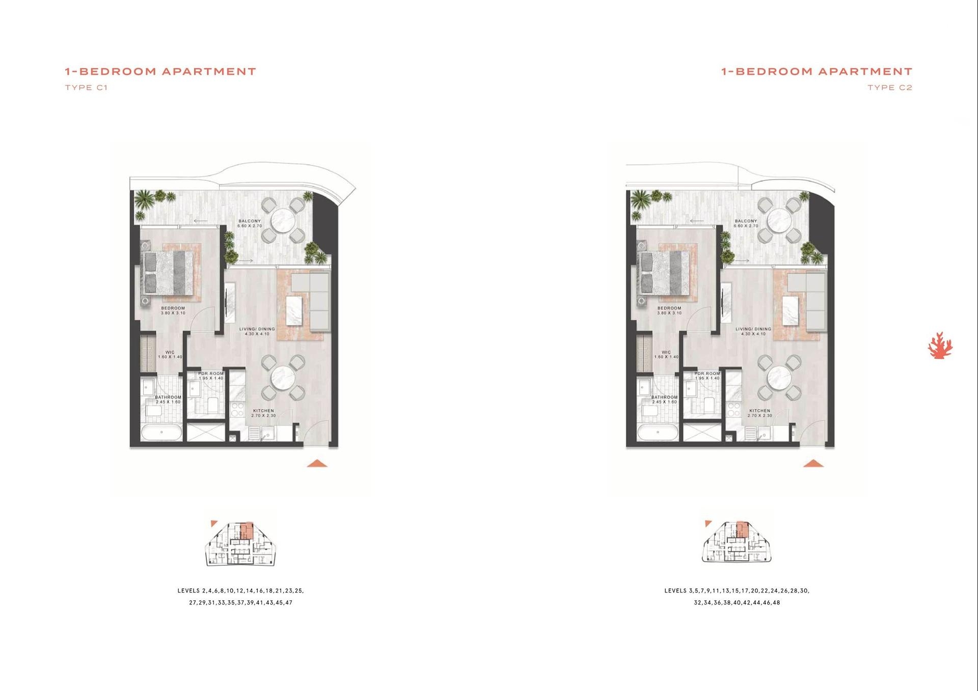 تصویرنقشه طبقه 2