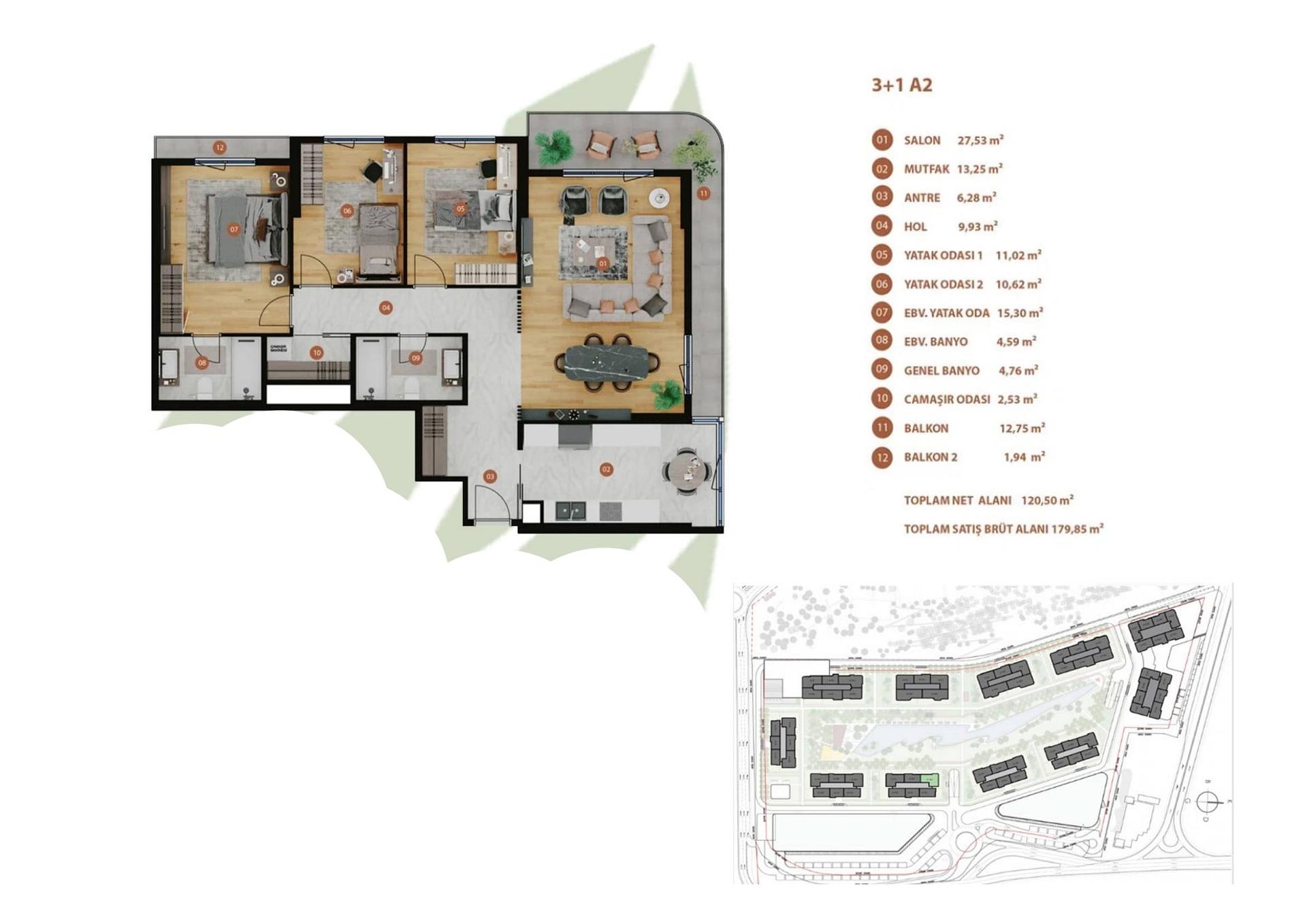 Imagen del Plano de Planta 7