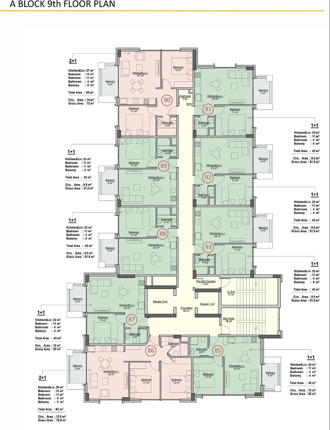 Изображение планировки 14