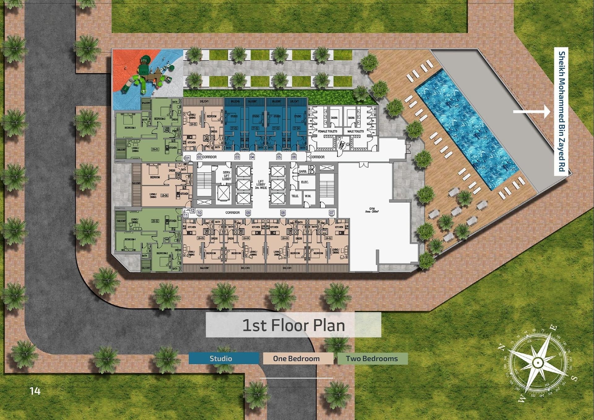 Floor Plan Image 1