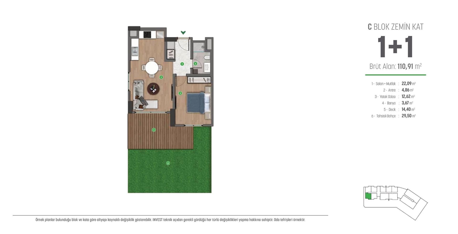 Grundrissdarstellung 19
