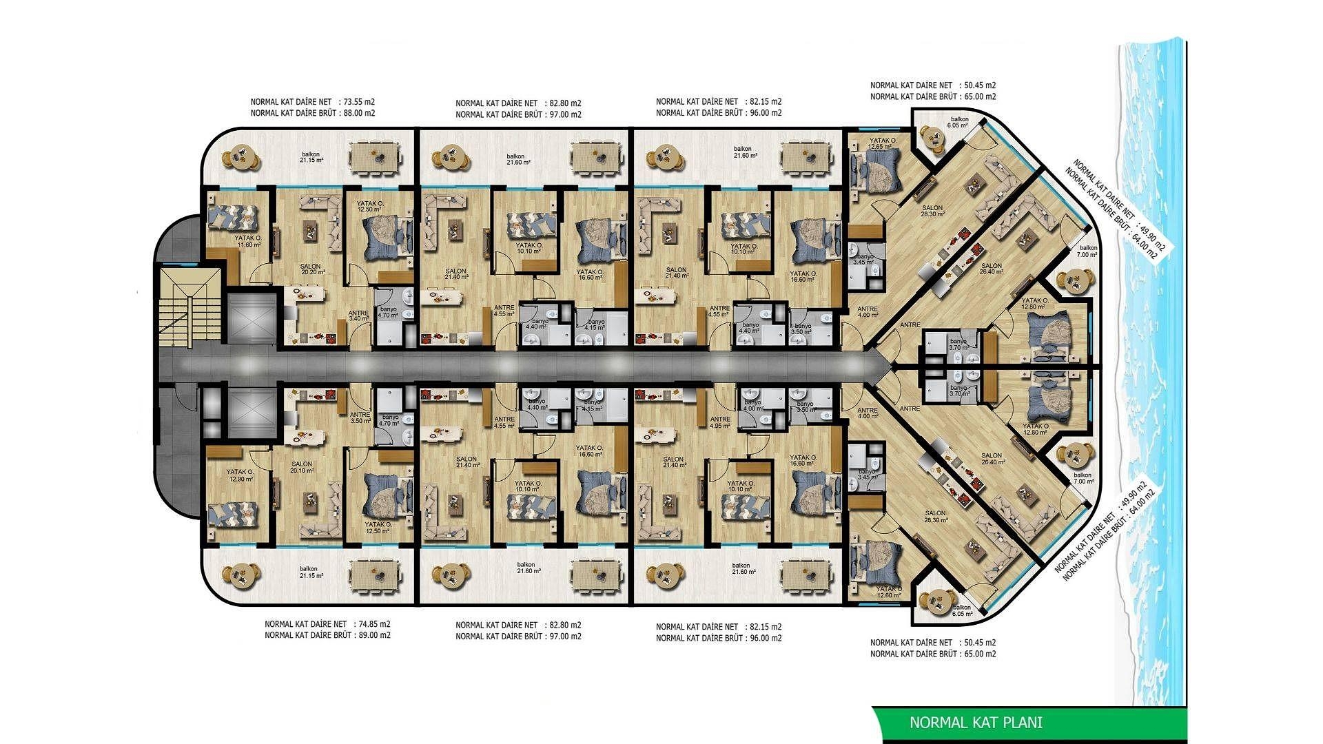 Қабат жоспарының суреті 9