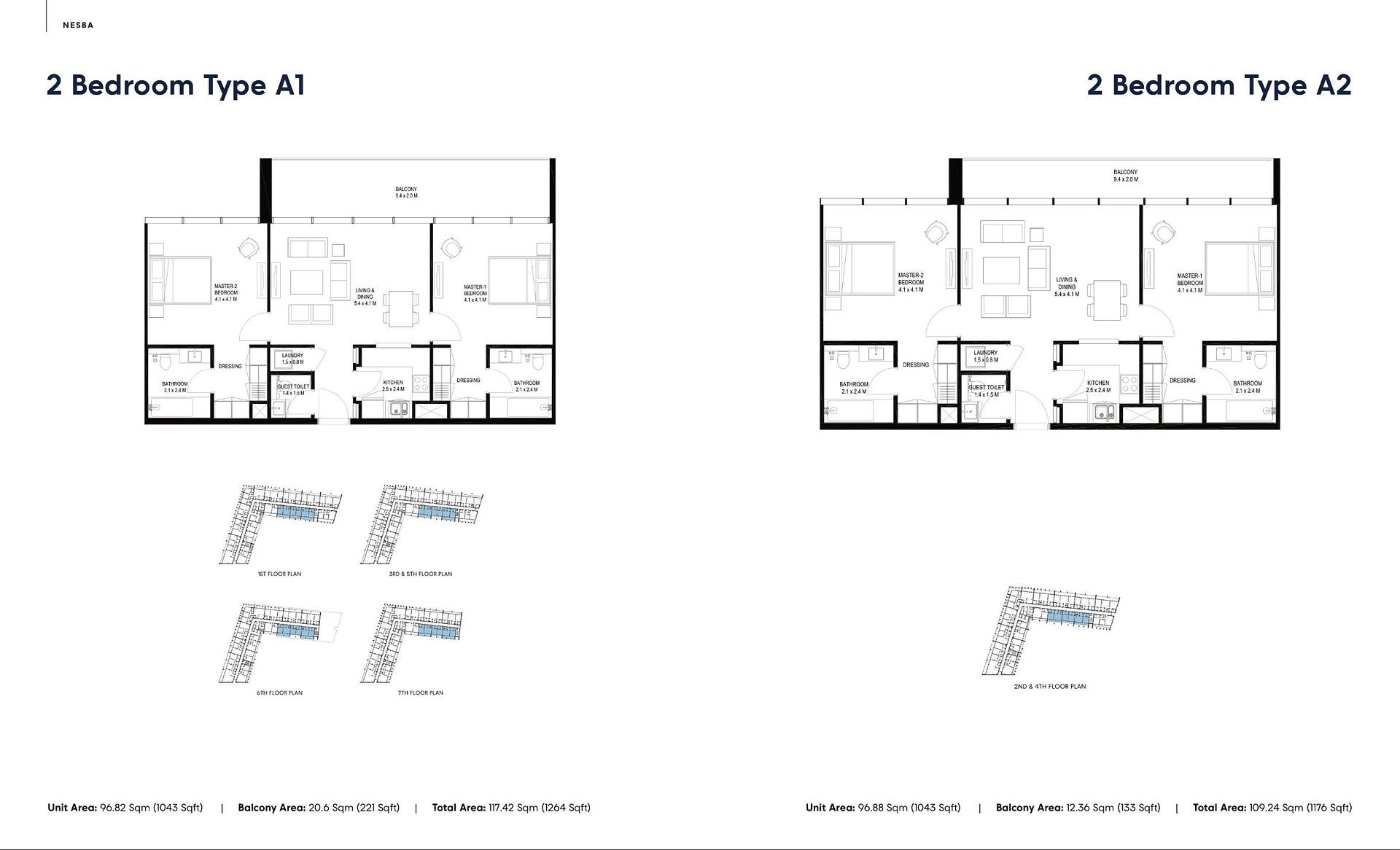 Слика плана спрата 5