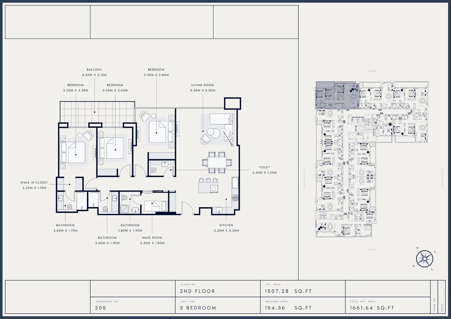 Grundrissdarstellung 6