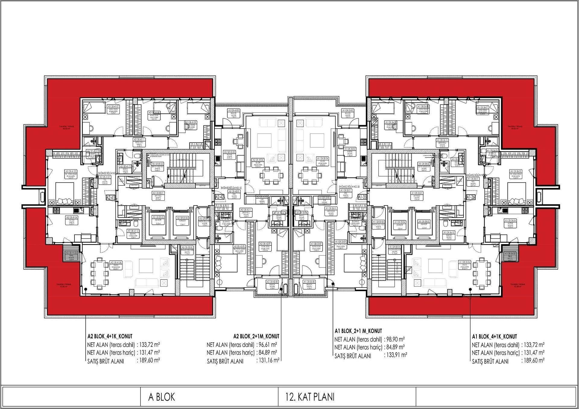תמונת תוכנית קומה 2