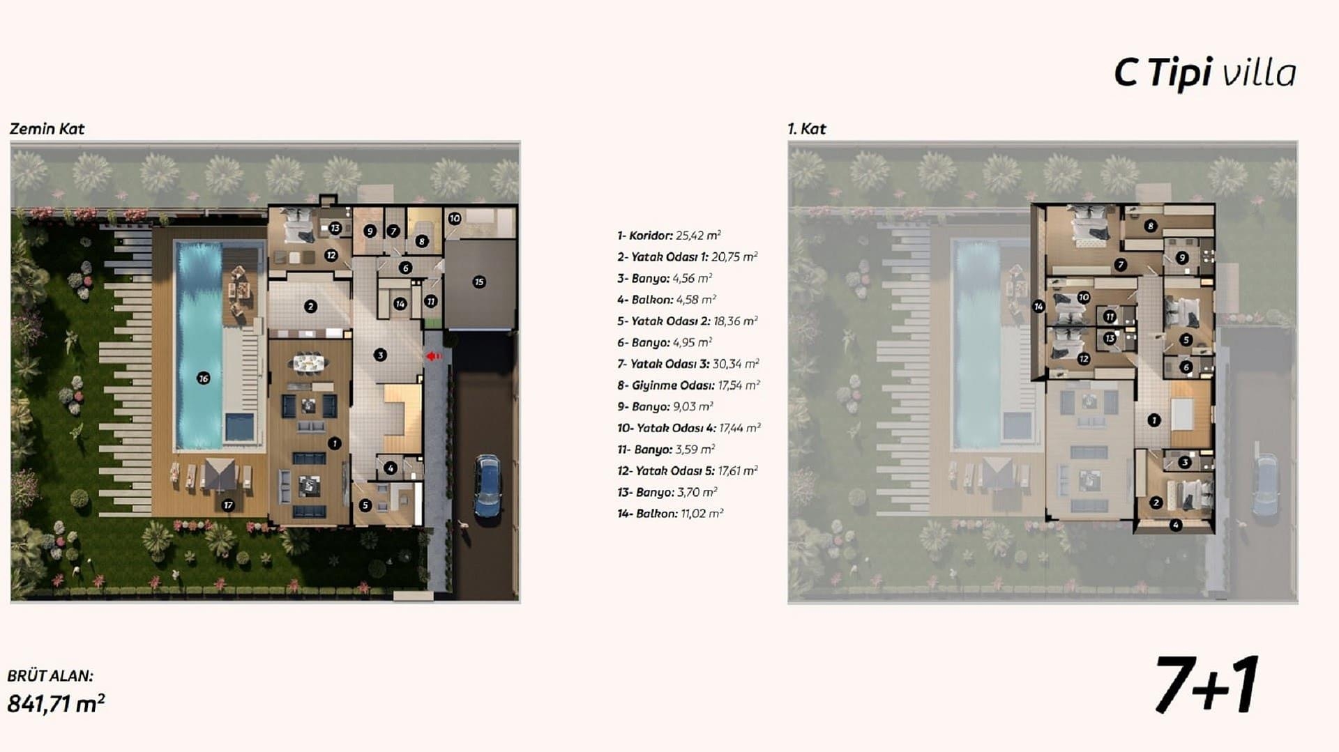 Plantegning billede 3