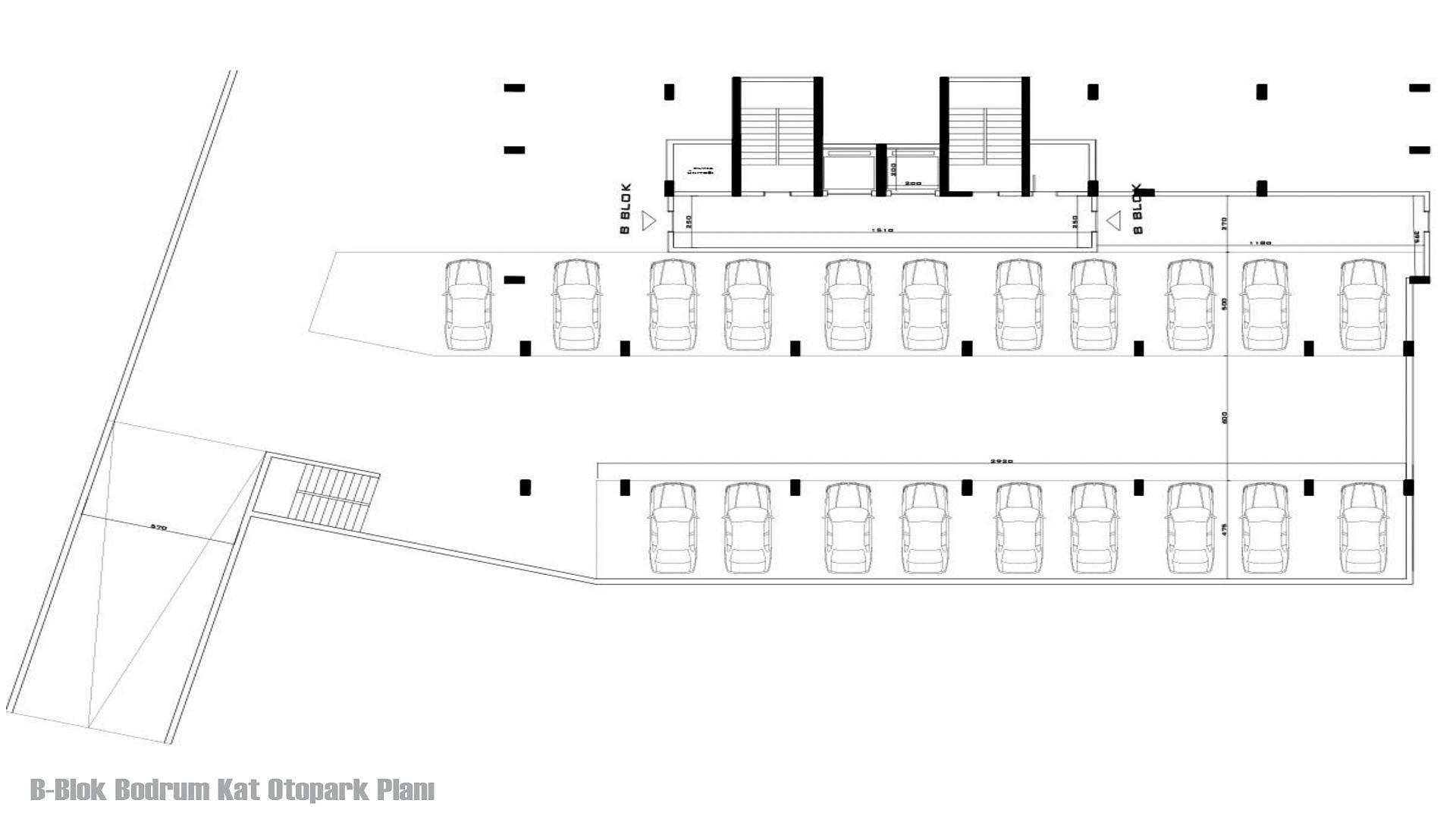Grundrissdarstellung 2