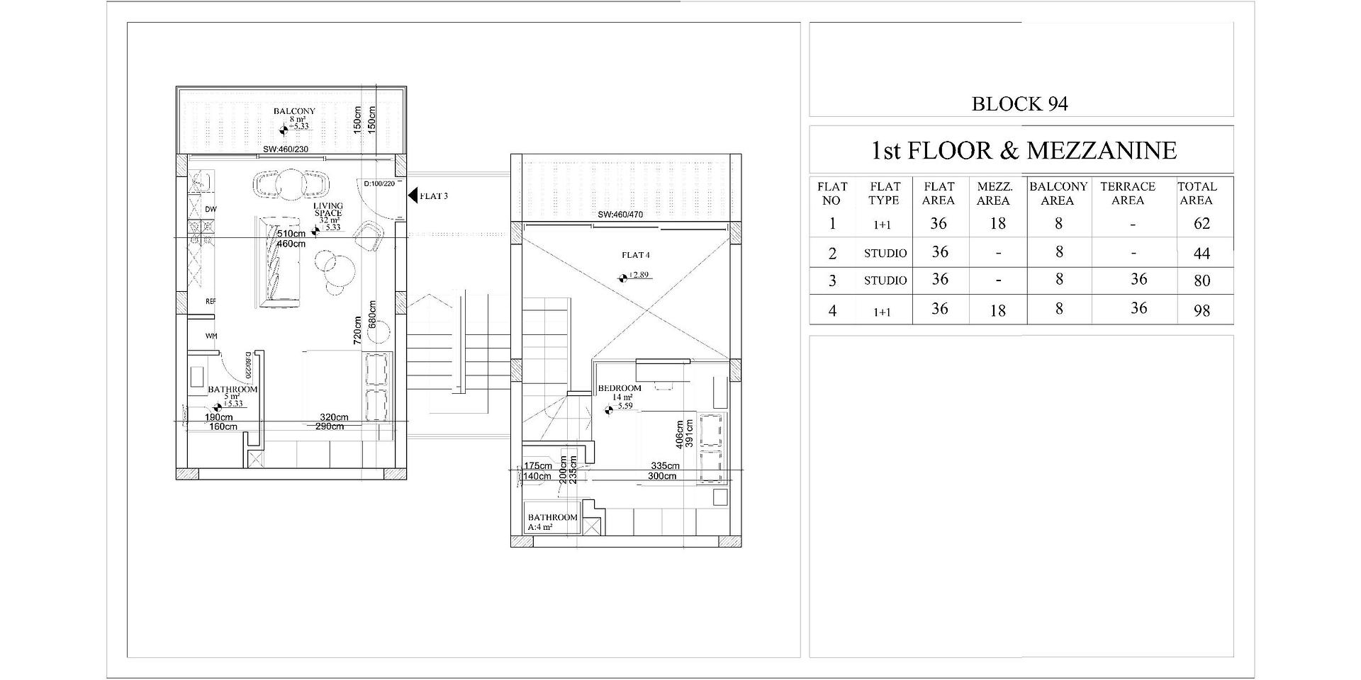 Grundrissdarstellung 1