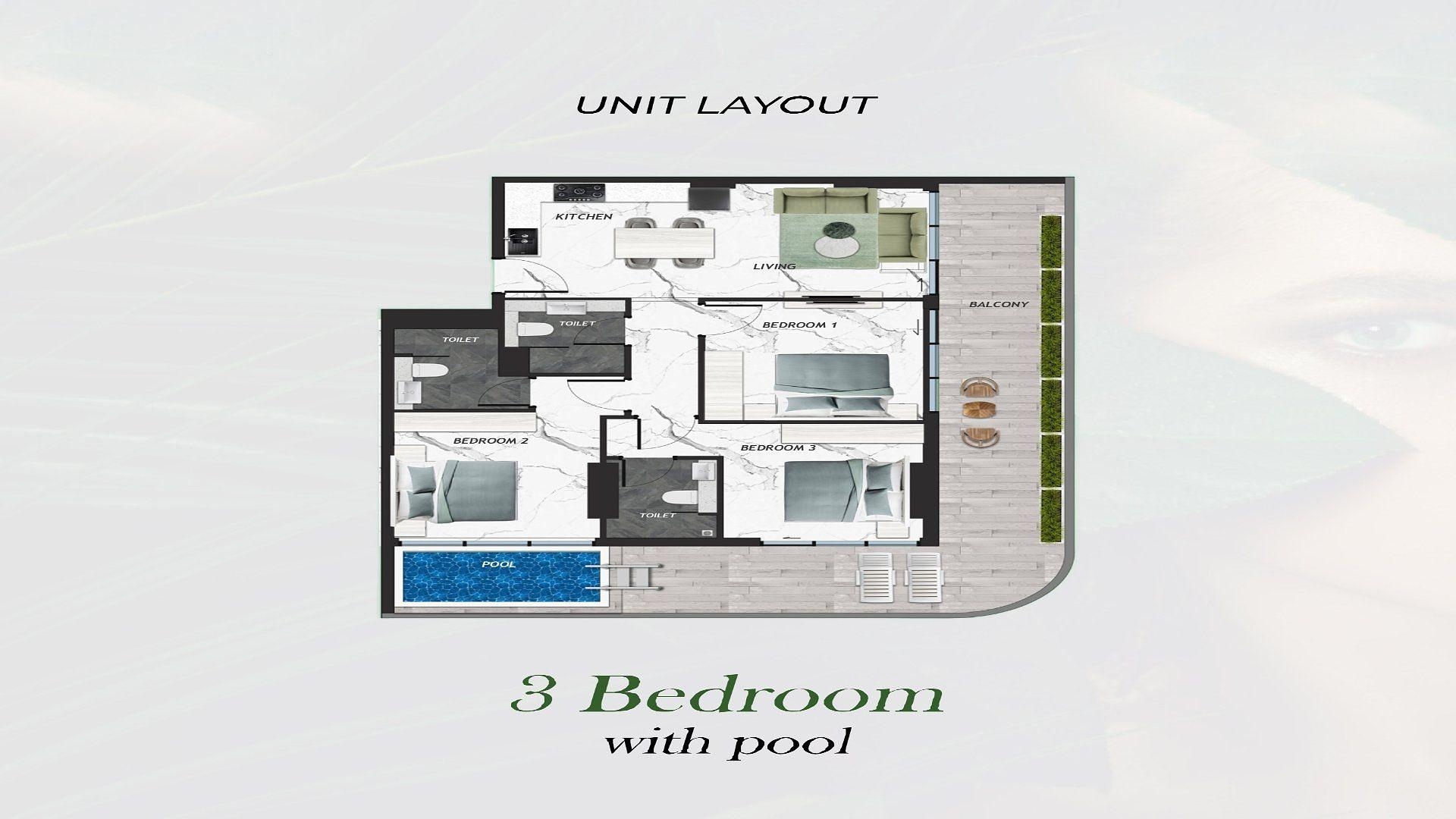 تصویرنقشه طبقه 6