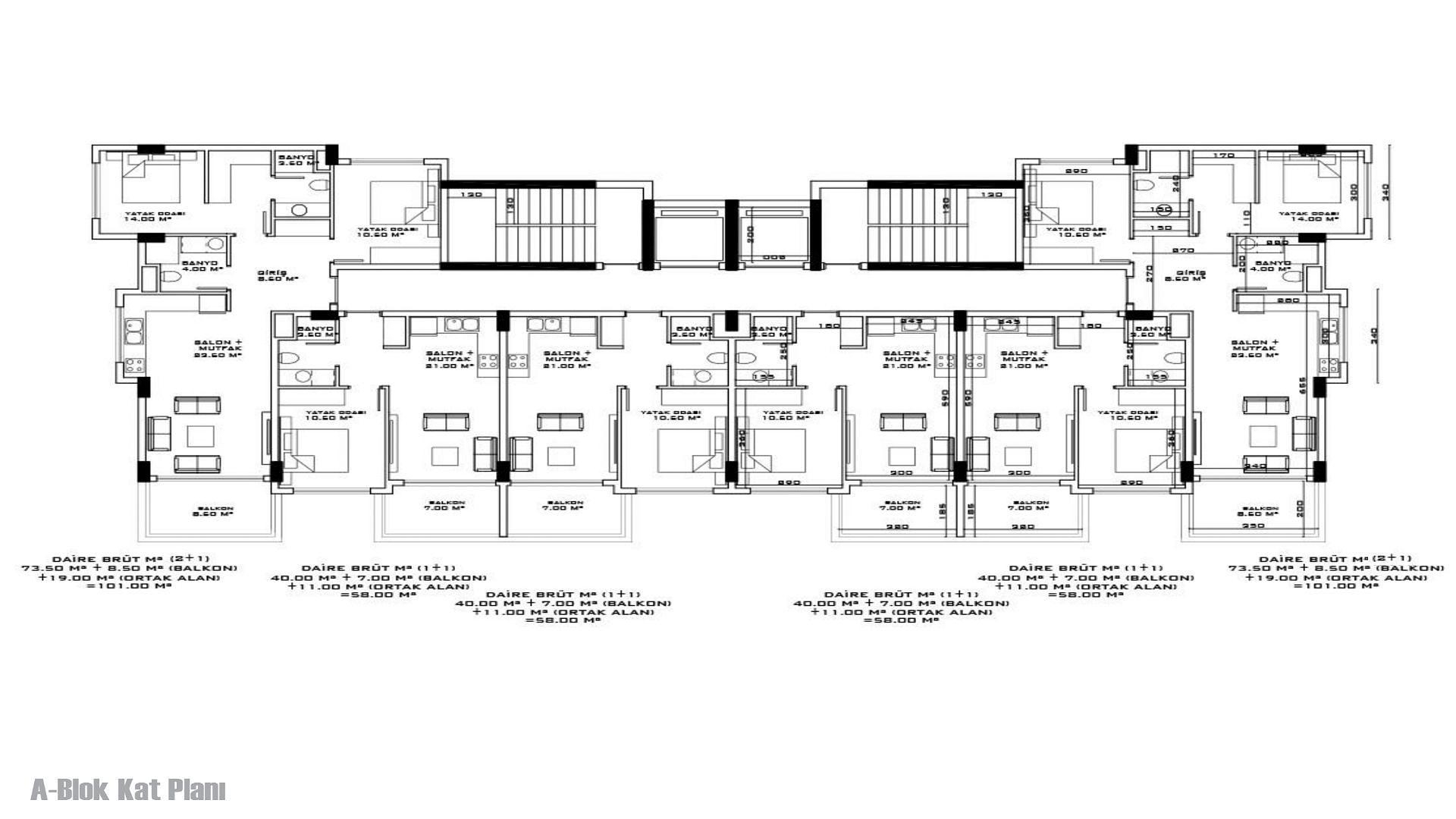 Grundrissdarstellung 3
